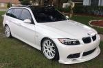 BMW 328xi Touring on Forgiato Wheels (DREA) 2016 года